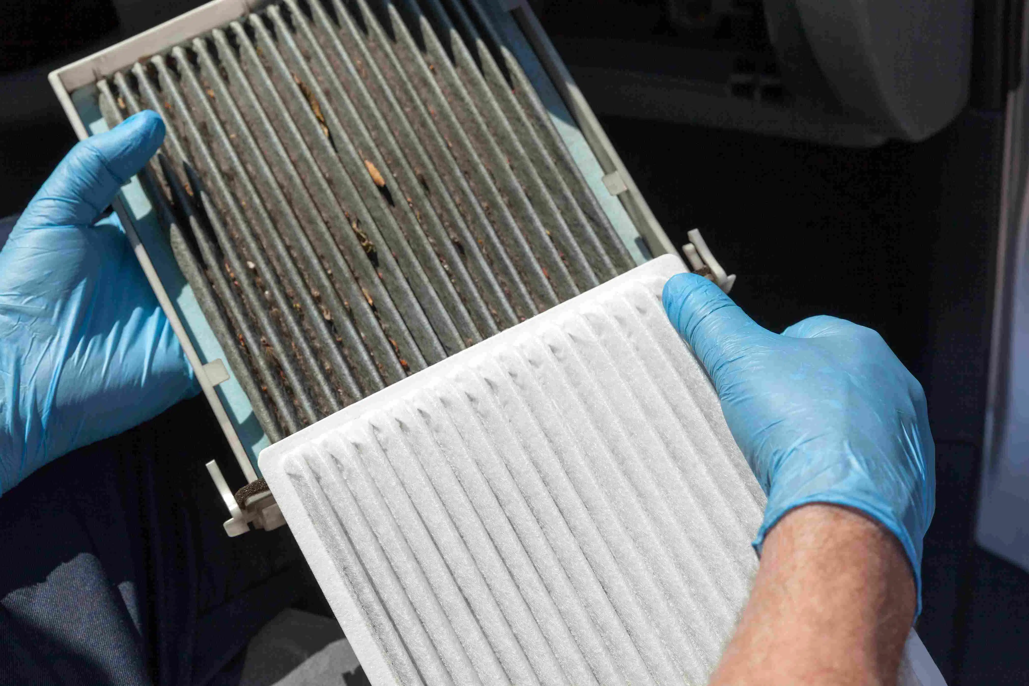 cabin air filter